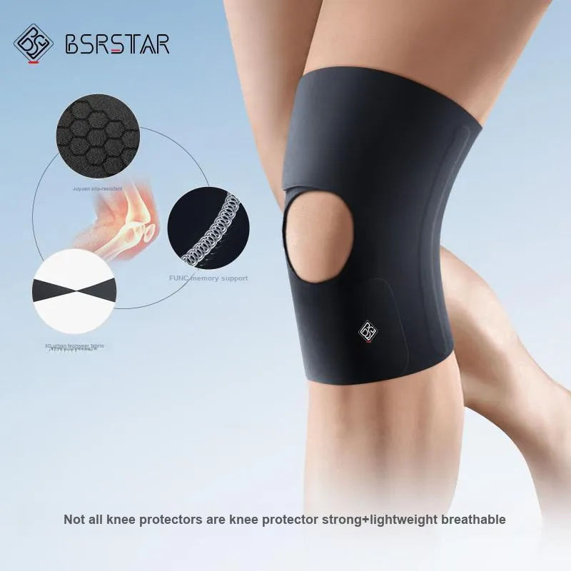 BESTRAY Knee Pads Mountaineering Hiking Unisex-12