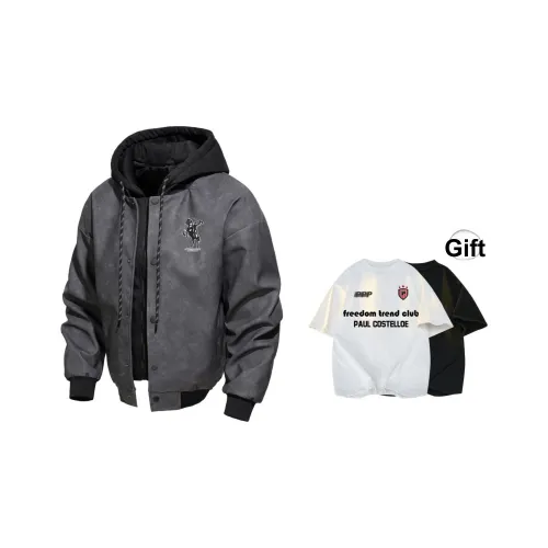 PAUL COSTELLOE Куртки и Пальто Унисекс