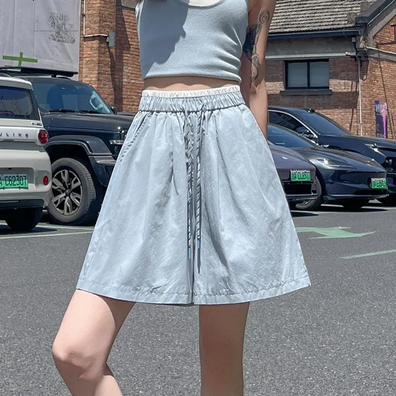 Mm Casual Shorts Women's-19