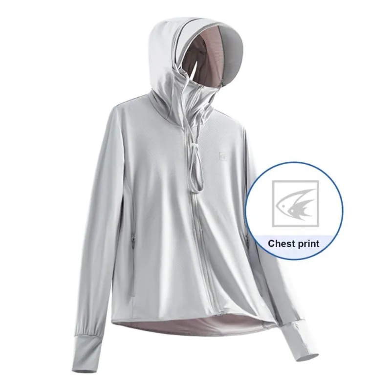 DOUBLEFISH Breathable Quick Dry Sun Protection Clothing Unisex-7