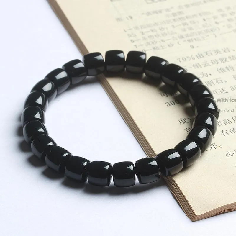 Reiki Jade Bracelets Women's-3