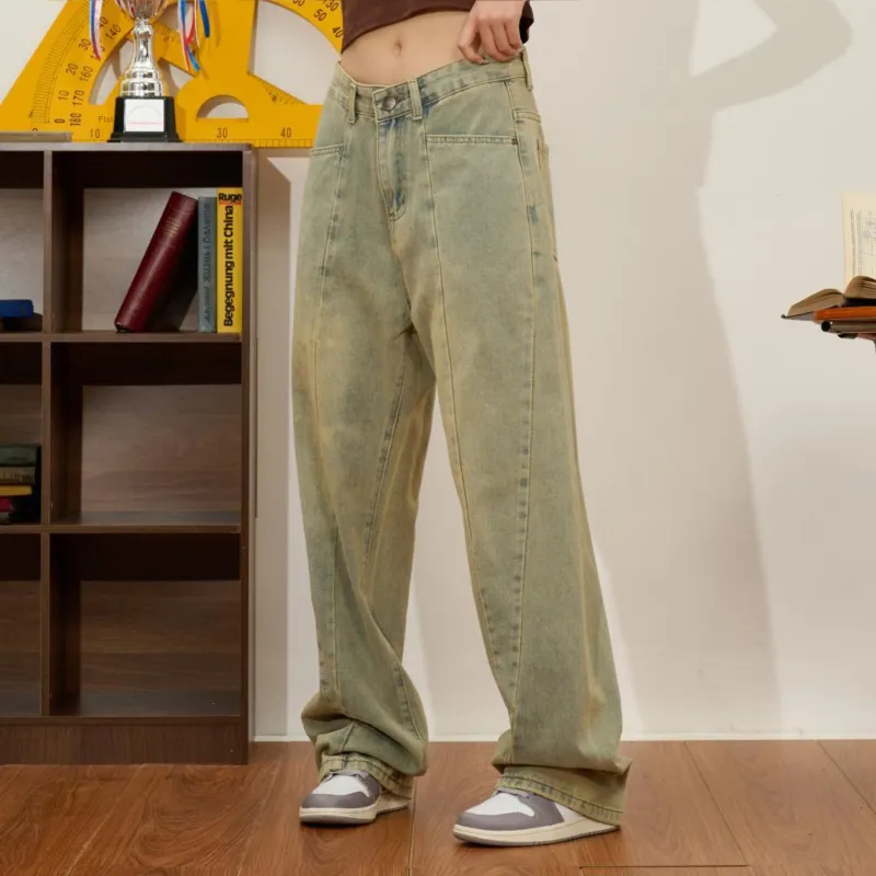 Menblero Jeans Unisex-6