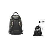 Black Gold+Shoe Bag