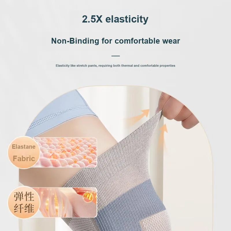 NAILEKESI Knee Pads-4