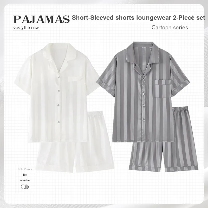 O'MESIK Unisex Pajama Sets-6