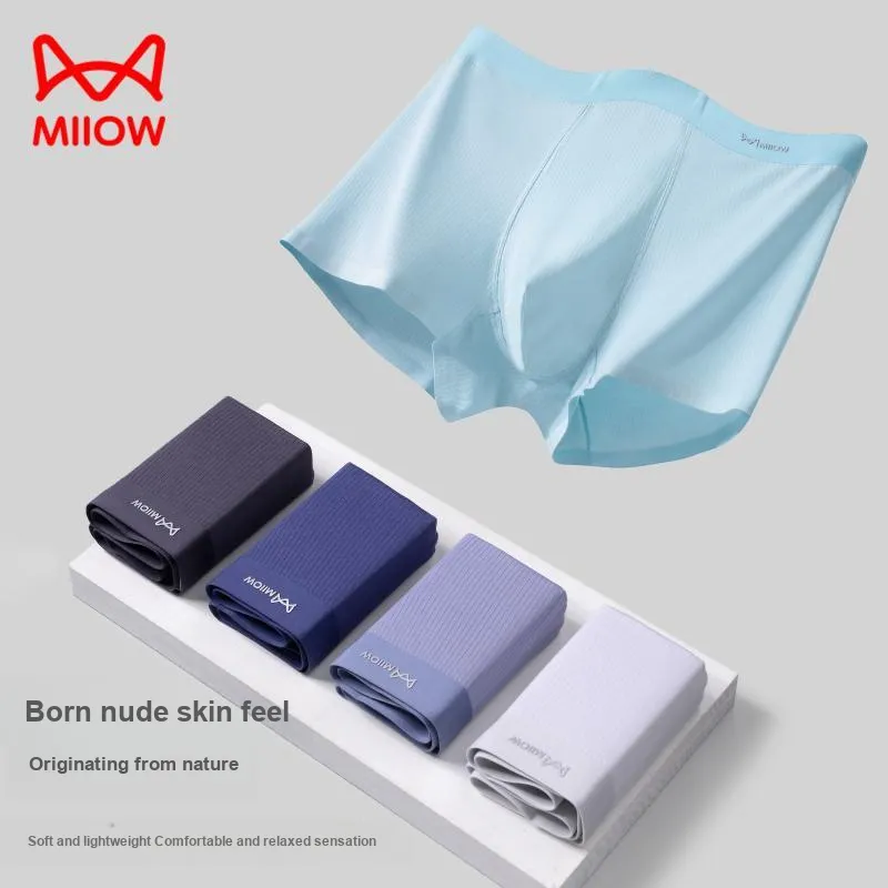 MIIOW Cool One Summer Series Underpants Men's 3 Pack-2