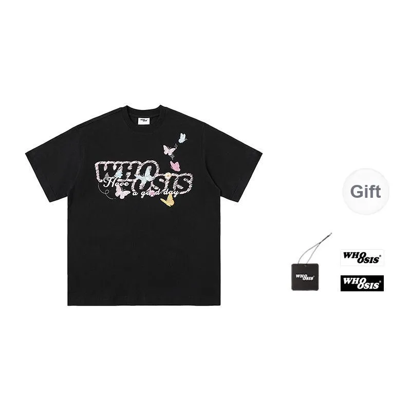 WHOOSIS T Shirts Unisex-4