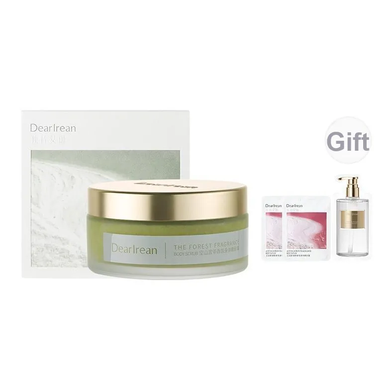 Dr.lrean Eras Мороженое Pure And Гладкий Аромат Скраб 225г 225г*2 Отшелушивающий Уход за Кожей