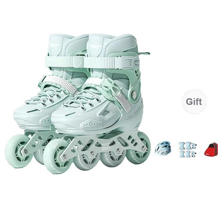 XTEP Inline Skates Roller Skating Kids'-39