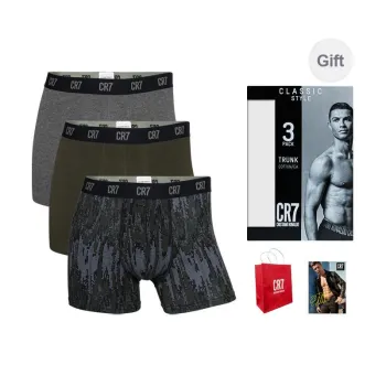 CR7 CRISTIANO RONALDO Underpants Men's 3 Pack