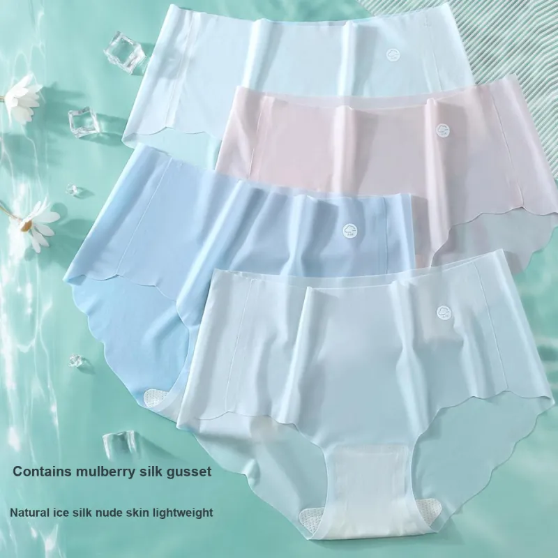Urban Beauty Underpants Women's Combo Set-4