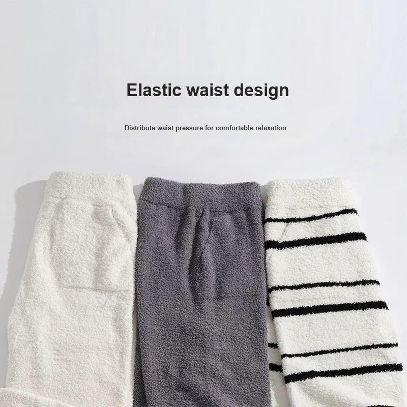 MIOJUER Women's Pajama Pants-2