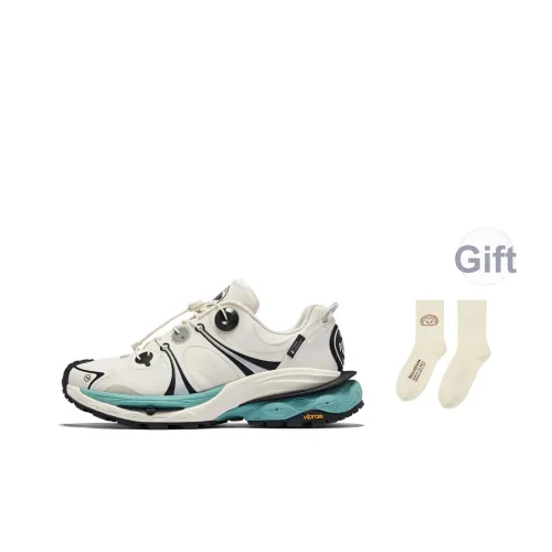 Палладий Устойчивый к истиранию Низ Резистентный Низкий Топ Повседневный Мужской Черный Зеленый