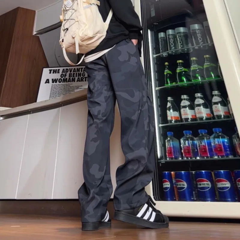 JEANSWEST Cargo Pants Unisex-4
