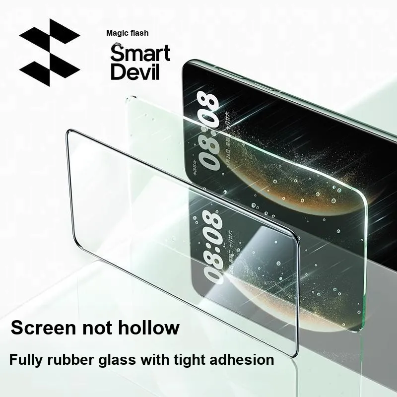 Flashing Demons Cell Phone Protective Films-1