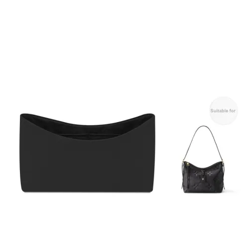 FANJI Bag Accessories All Black