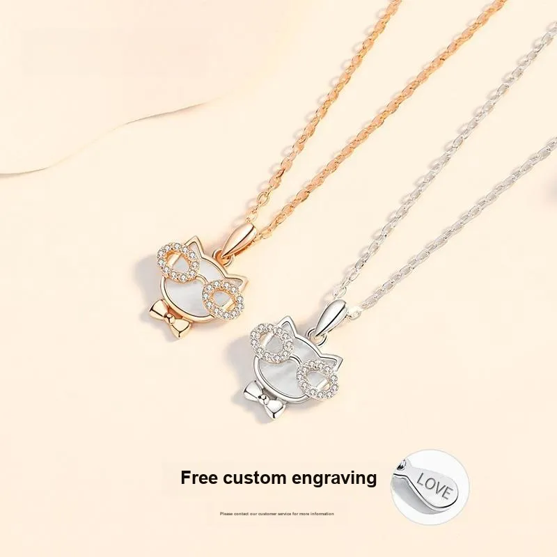 NIGHT RIDER DRIGINAL S 999 Fine Silver Necklaces Women's-4