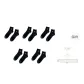 Black 5 Pack