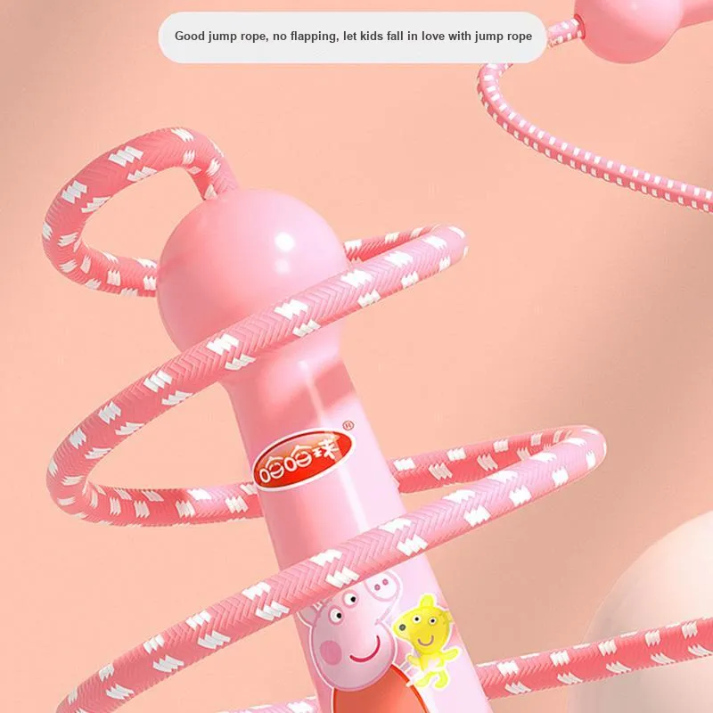 Haha Ball Casual Entertainment Non Countable Jump Ropes Kids Controller ABS 2.8m-4