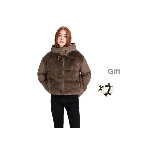 TURN UP Куртки и Пальто Женские