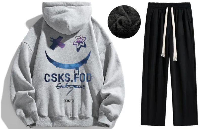 CSKS Sweatshirt Sets Unisex-32