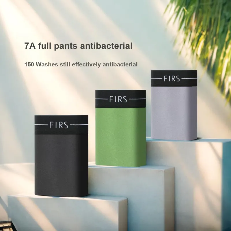 FIRS Underpants Men's Box 3 Pack-4