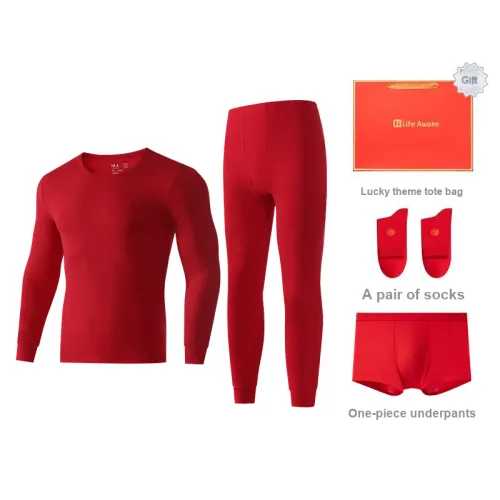 HLA Men Thermal Sets