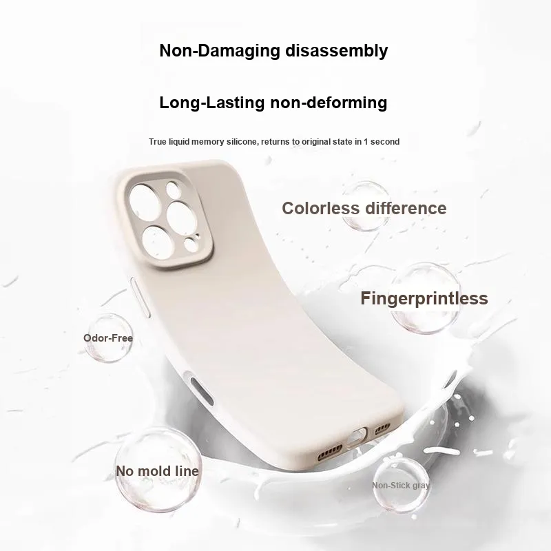 Platinum letter Phone Cases-32