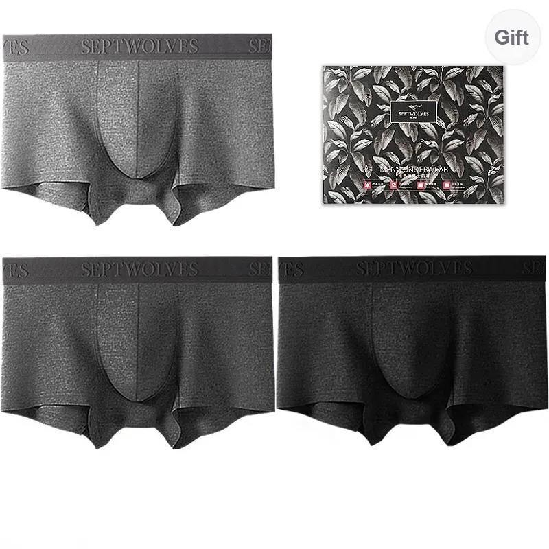 SEPTWOLVES Men Underpants