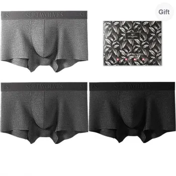 SEPTWOLVES Men Underpants