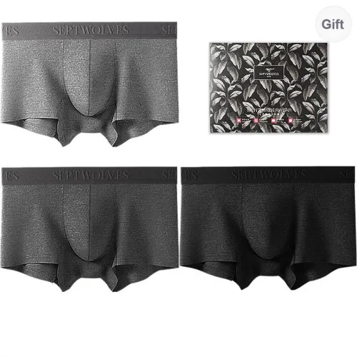 SEPTWOLVES Men Underpants