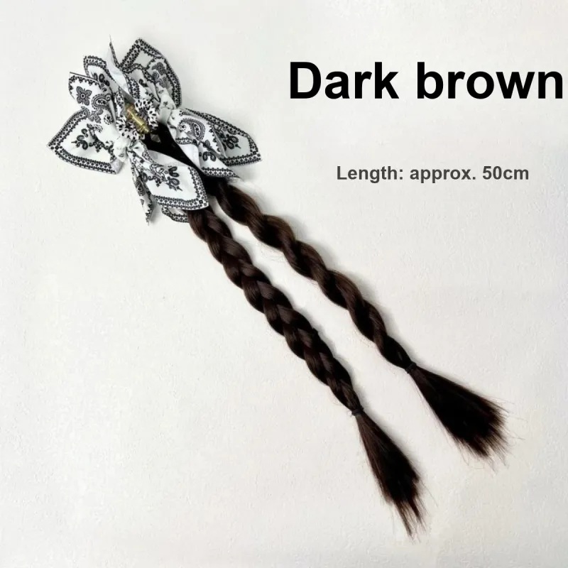 ZWU Hair Clips Women's-10