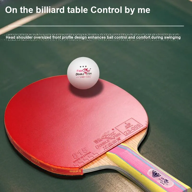 DOUBLE FISH Ping Pong Paddles-3