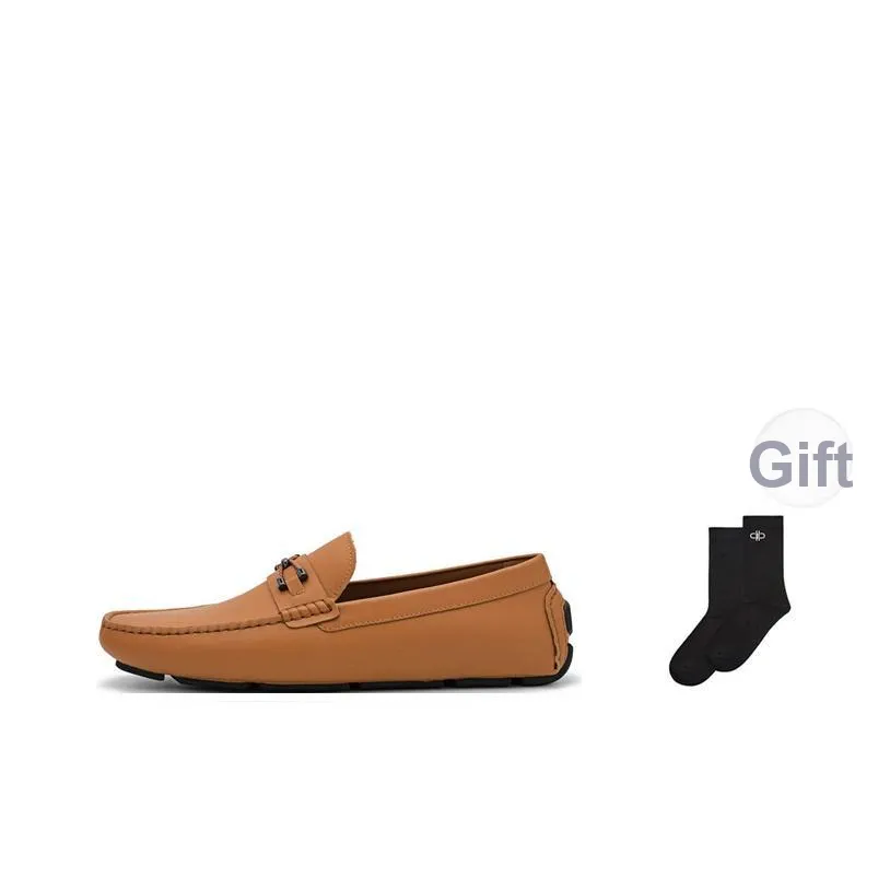 PEDRO Casual Leather Shoes Men's