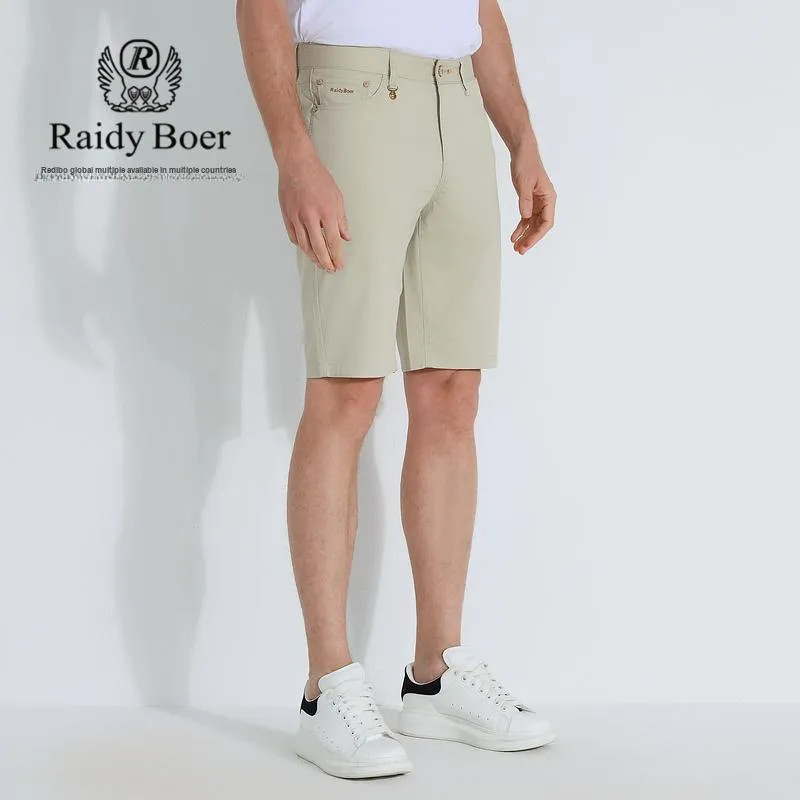 Raidy Boer 2025 Summer Casual Shorts Men's-11