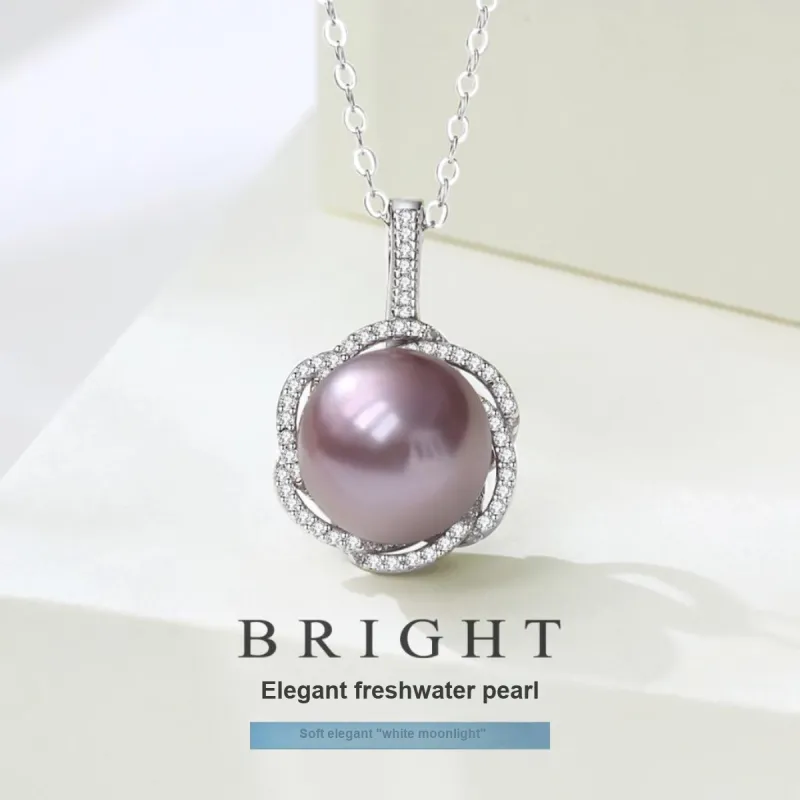 PEARL QUEEN Freshwater Pearl Necklaces Women's-2