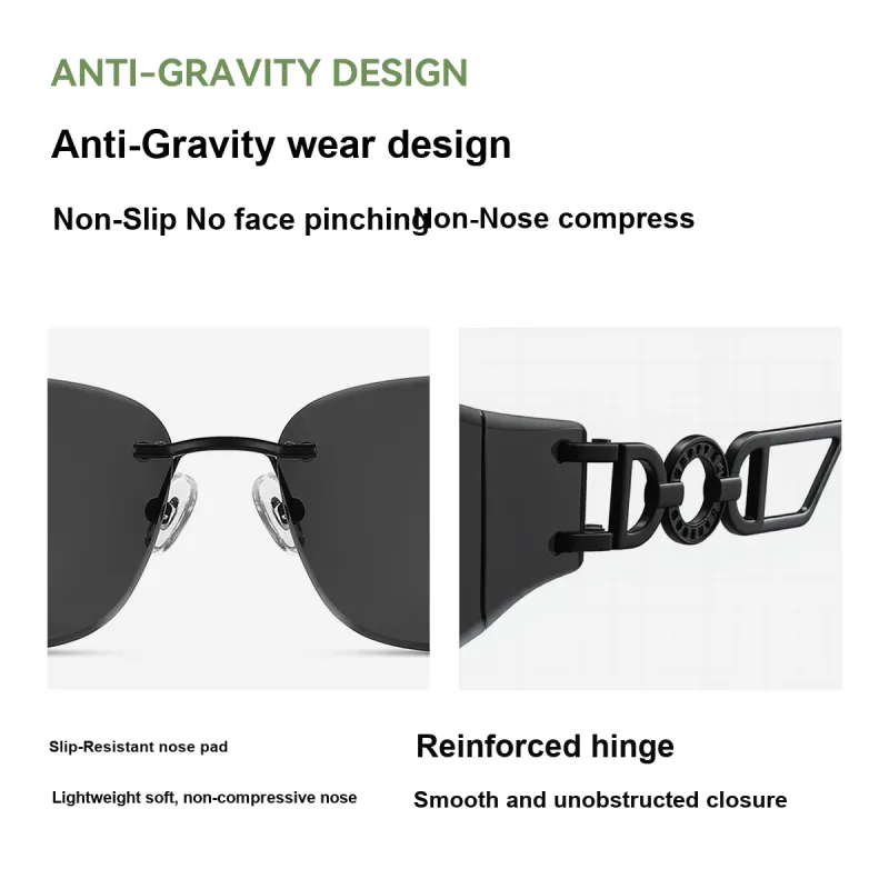 VEGOOS Sunglasses Women's-8