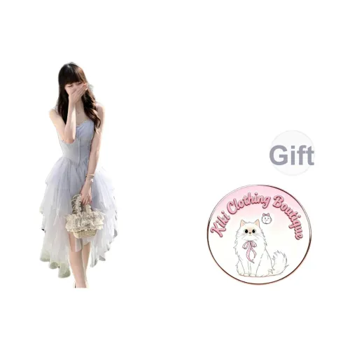 Kiki Clothing Boutique Slip Платье Женское