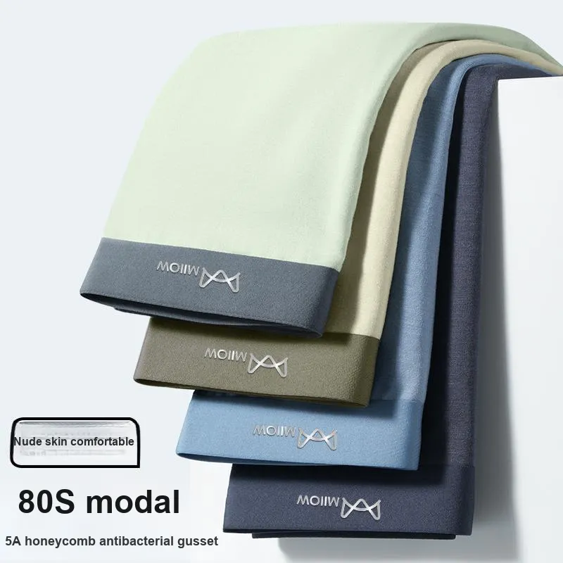 MIIOW Men Underpants-11