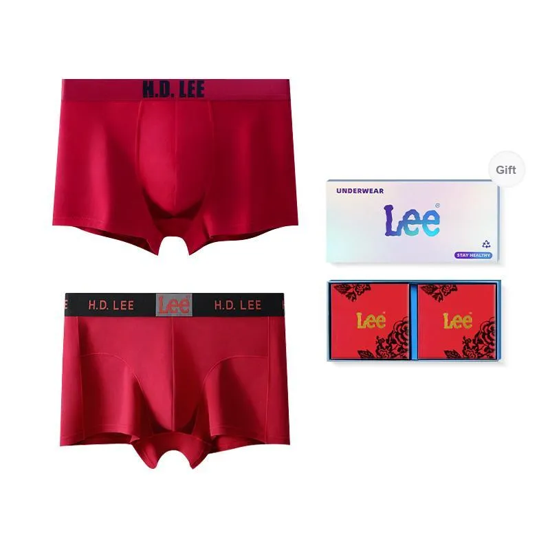 Lee Underwear Gift Box Men's Gift Box Combination-4
