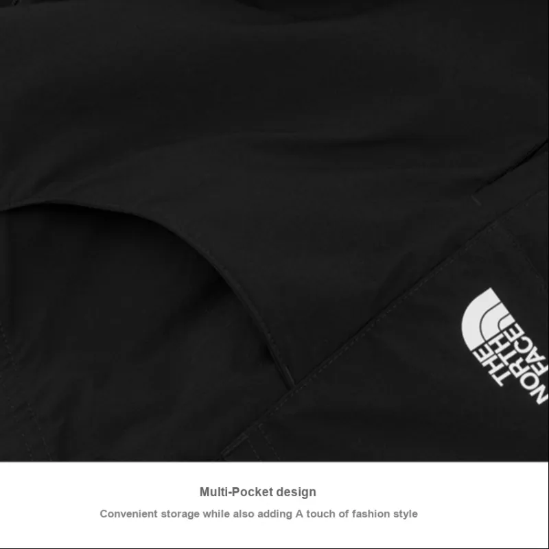 THE NORTH FACE City Outdoor Collection Cargo Shorts Women's Cosmic Black-2