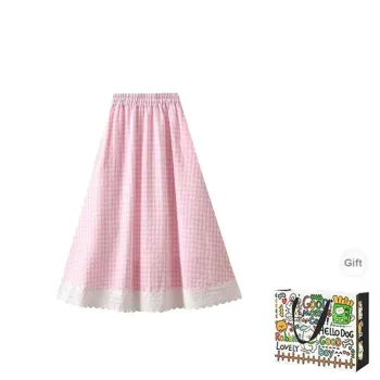 HAPG Casual Long Skirts Women's