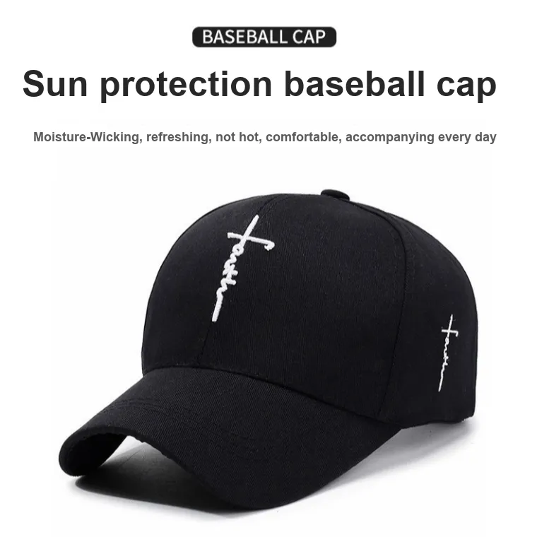 Yun Cheng Ya Man Polyester Baseball Caps Unisex-2