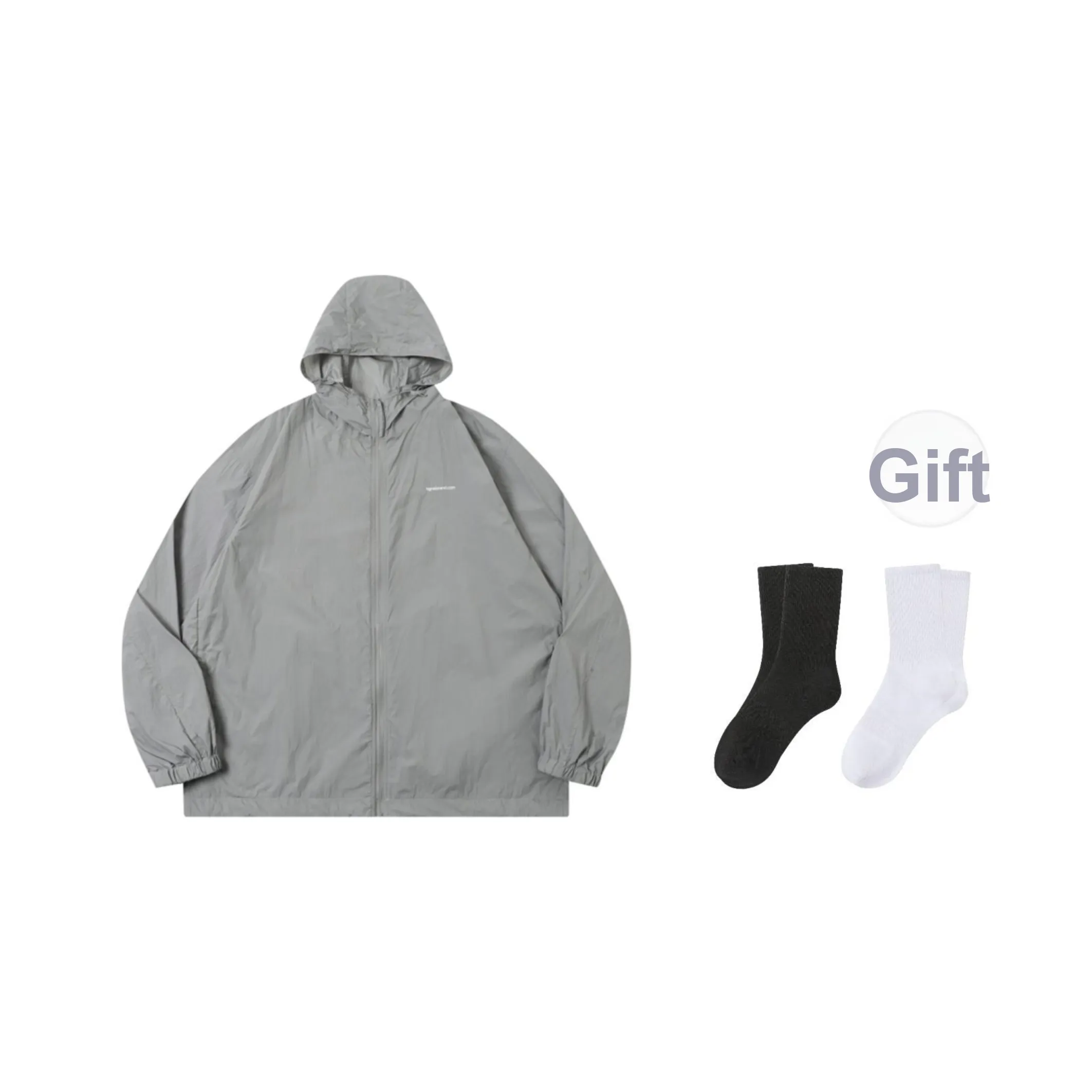 TGNS Одежда с защитой от солнца Унисекс