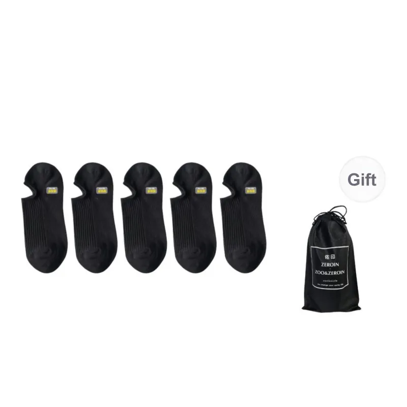 ZEROIN Unisex Socks-28
