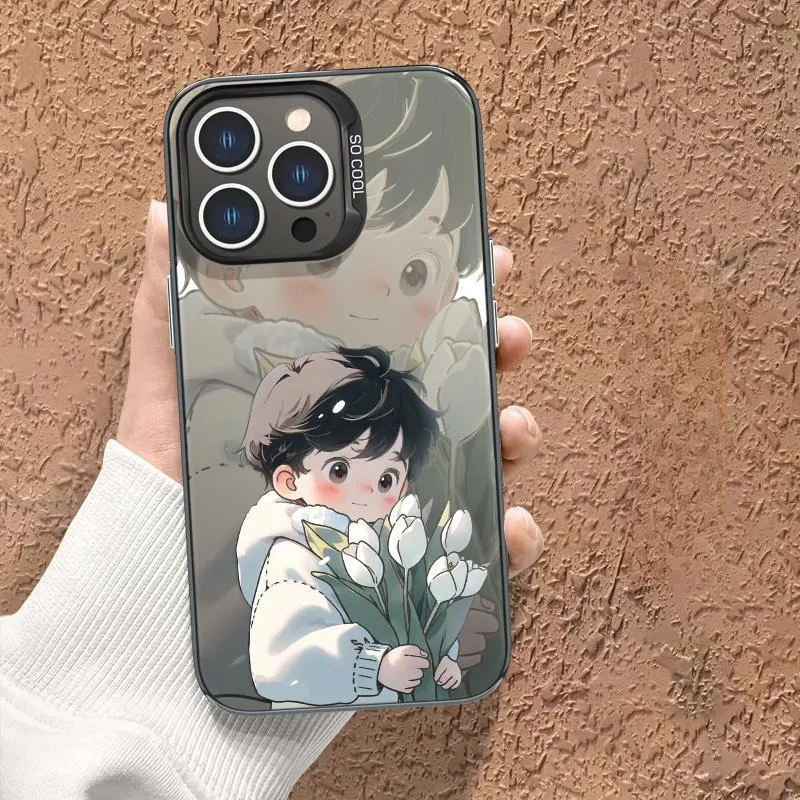 TU QING Phone Cases-8