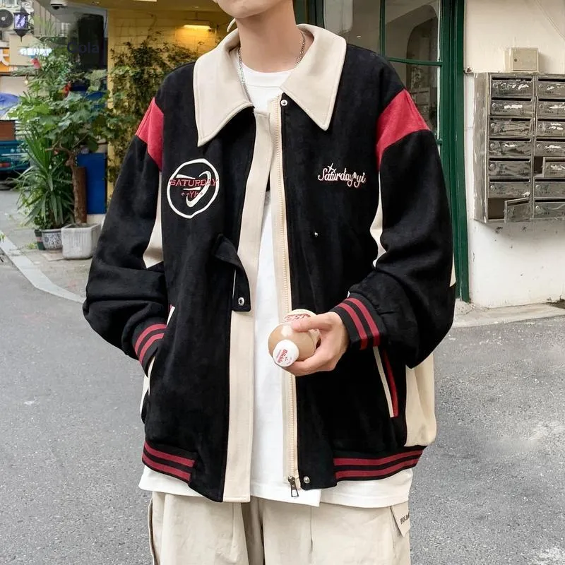 NEAR HERE Jackets Unisex-8
