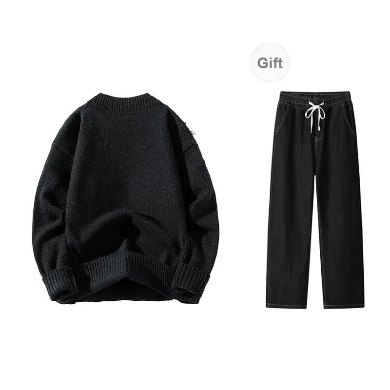 KFKU Sweaters Unisex-7