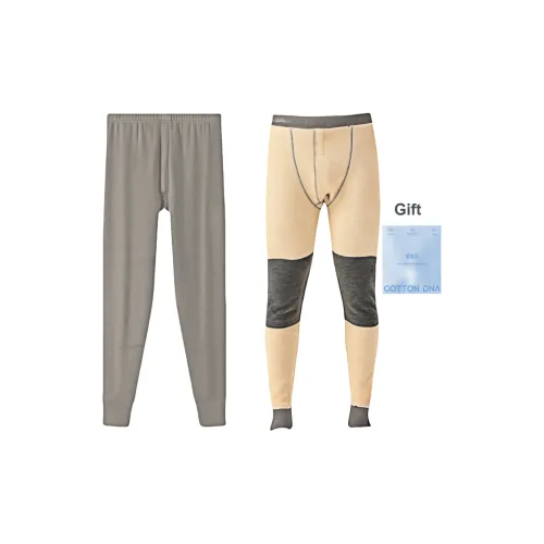 Cotton Gene Термобрюки Мужские Сумка для покупок