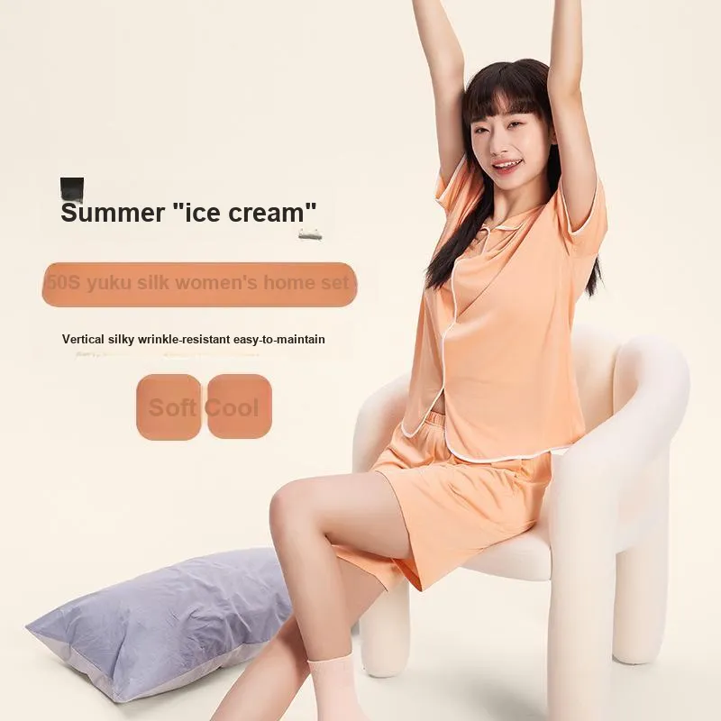 ROBINHOOD Women's Pajama Sets-5